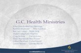G.C. Health Ministries
