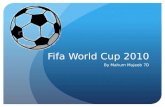 Fifa  World Cup 2010