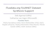 Fluxdata.org  FLUXNET Dataset Synthesis Support
