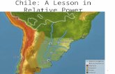 Chile: A Lesson in Relative Power