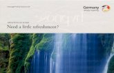 Economic Impacts of National Parks – Experiences from Germany