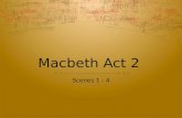 Macbeth Act 2