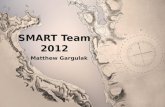 SMART Team 2012