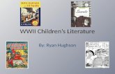 WWII Childrenâ€™s Literature