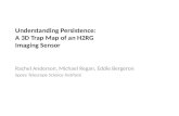 Understanding Persistence:  A  3D Trap Map of  an H2RG  Imaging  Sensor