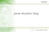 Jane Austen Day