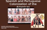 Spanish and Portuguese Colonization of the Americas