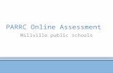 PARRC Online Assessment