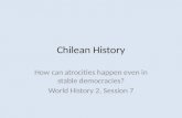 Chilean History