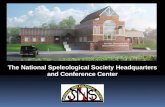 The National Speleological Society Headquarters and Conference Center
