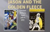 Jason and the golden fleece