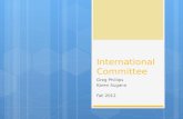International Committee
