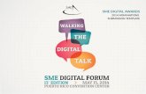SME Digital Awards 2014 Nominations  Submission Template