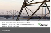 2013 Transmission Stakeholder Meeting