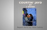 Courtin’ Jayd by L Divine