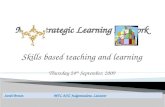 MFL Strategic Learning Network