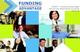 Allied™ Funding Advantage Advanced Alternative Funding Training