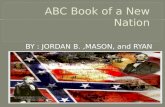 ABC Book of a New Nation