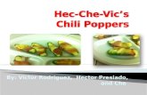 Hec-Che-Vic’s Chili Poppers
