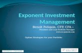 Exponent Investment Management