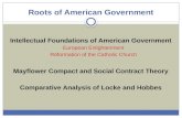 Roots of  American  Government