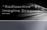 “Radioactive” By Imagine Dragons