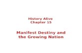 History Alive  Chapter 15