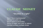 Claude  Monet