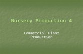 Nursery Production 4