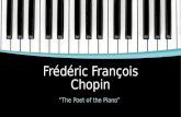 Frédéric  François Chopin