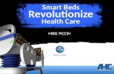 Smart Beds  Revolutionize Health Care