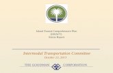 Island Transit Comprehensive Plan (DRAFT)  Status Report