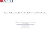 Social Welfare Attaché: The New Field of Social Work Practice