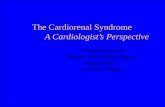 The  Cardiorenal  Syndrome A Cardiologist’s Perspective