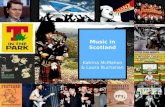 Music in Scotland