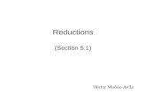 Reductions (Section 5.1)