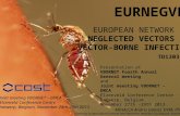 EurNegVec European Network for Neglected Vectors and Vector-Borne Infections