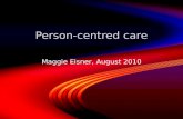 Person-centred care