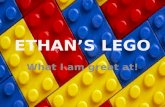 ETHAN’S LEGO