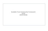 Scalable Trust Community Framework  STCF (01/07/2013)