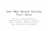 Gen Med Board Review Part  D eux