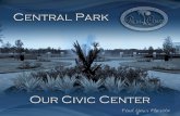 What is  a “ Civic Center ?”