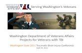 Serving Washington’s Veterans