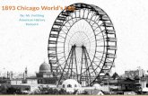1893 Chicago World’s Fair