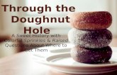 Through the  Doughnut Hole