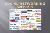 Social Networking web 2.0