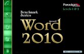 Word  2010 Level 2 Unit  1 Formatting and Customizing  Documents Chapter 2Proofing Documents
