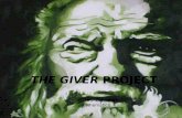 The Giver  Project