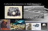Cultural Expression in Nazi Germany
