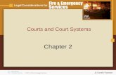 Courts and Court Systems